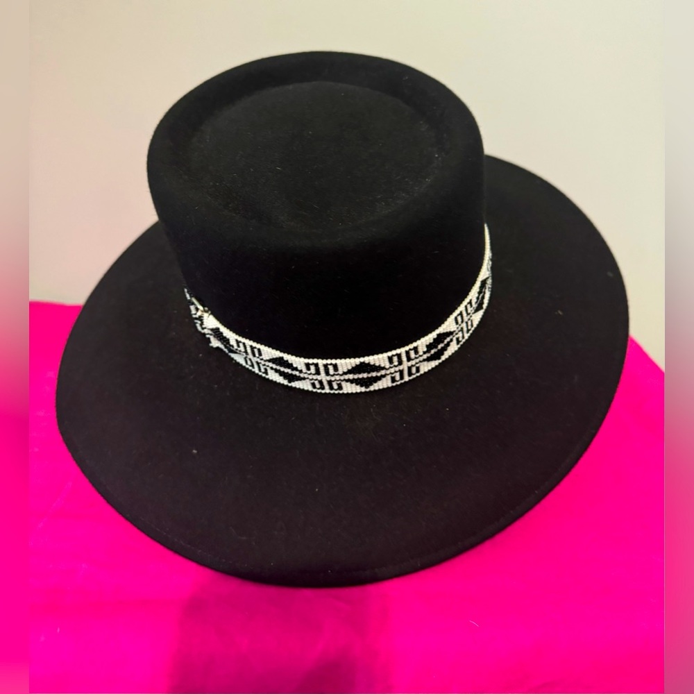 Yosuzi Black women hat